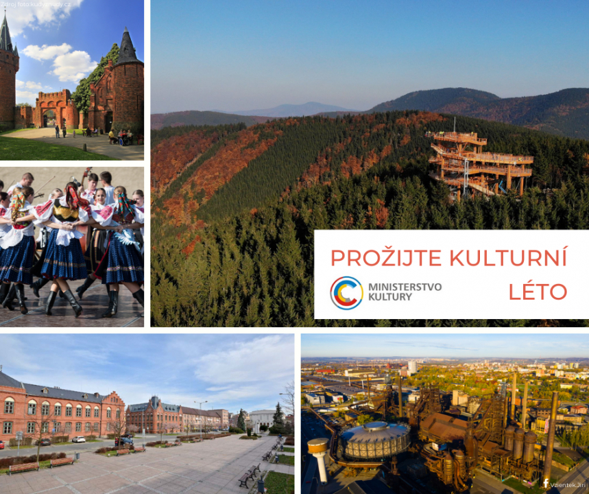 MINISTERSTVO VÝRAZNĚ PODPOŘÍ ŽIVOU KULTURU!