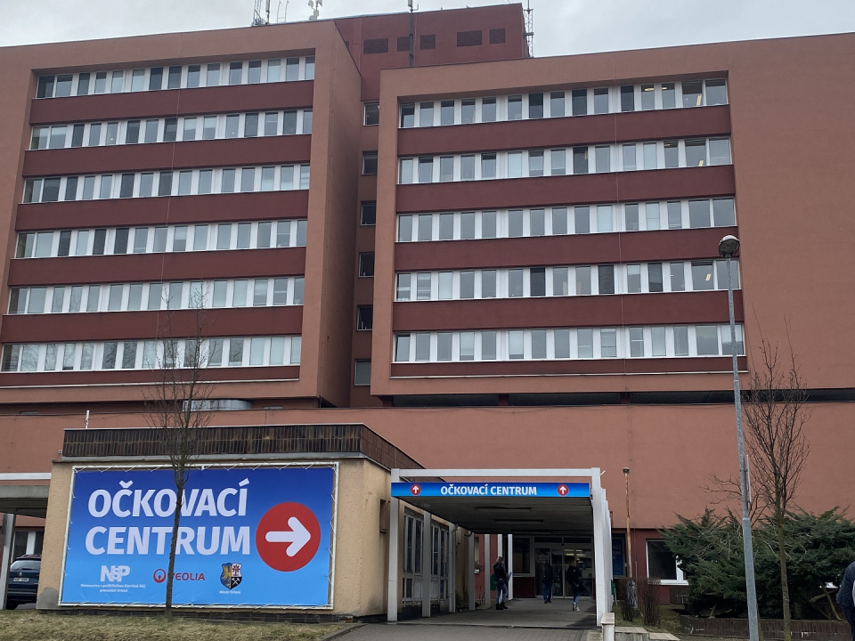V NEMOCNICI OČKUJÍ I NEOBJEDNANÉ ZÁJEMCE