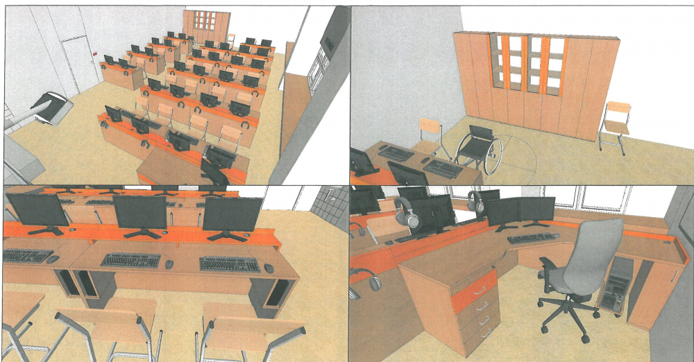 ORLOVŠTÍ ŠKOLÁCI SE MOHOU TĚŠIT NA NOVÉ, SUPER MODERNÍ UČEBNY