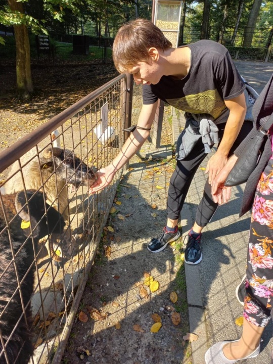 ZŠ Jarní zahájila školní rok ZOOTERAPIÍ