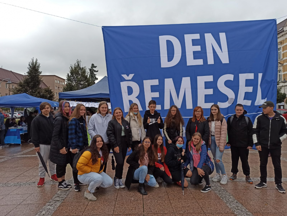 ZŠ Ke Studánce 1050 - Den řemesel