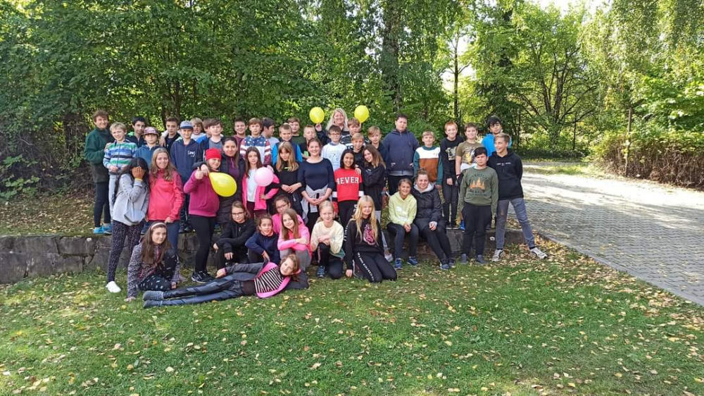 Adaptační kurz 6. tříd na ZŠ Ke Studánce splnil svůj účel