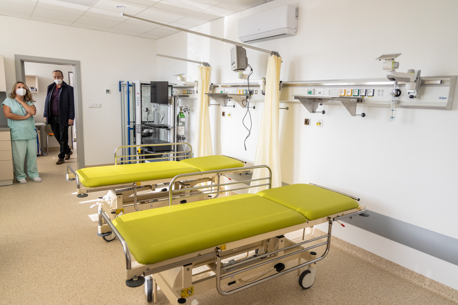 BESKYDSKÉ GASTROCENTRUM V ORLOVÉ ROZŠIŘUJE SPEKTRUM PÉČE