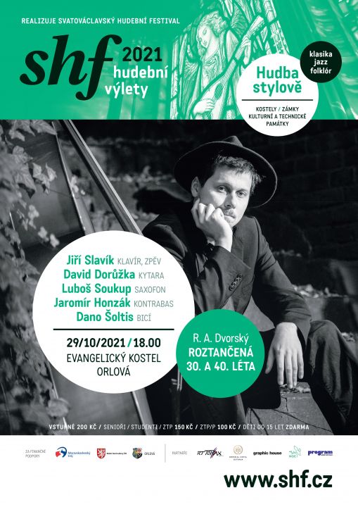 CYKLUS HUDEBNÍCH VÝLETŮ LETOS DORAZÍ I DO ORLOVÉ