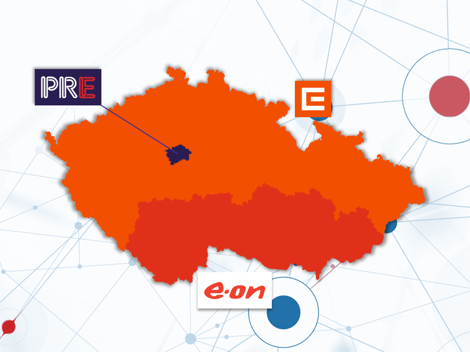 ČEZ NABÍZÍ LIDEM RYCHLÝ A SNADNÝ PŘECHOD Z CENÍKŮ DPI
