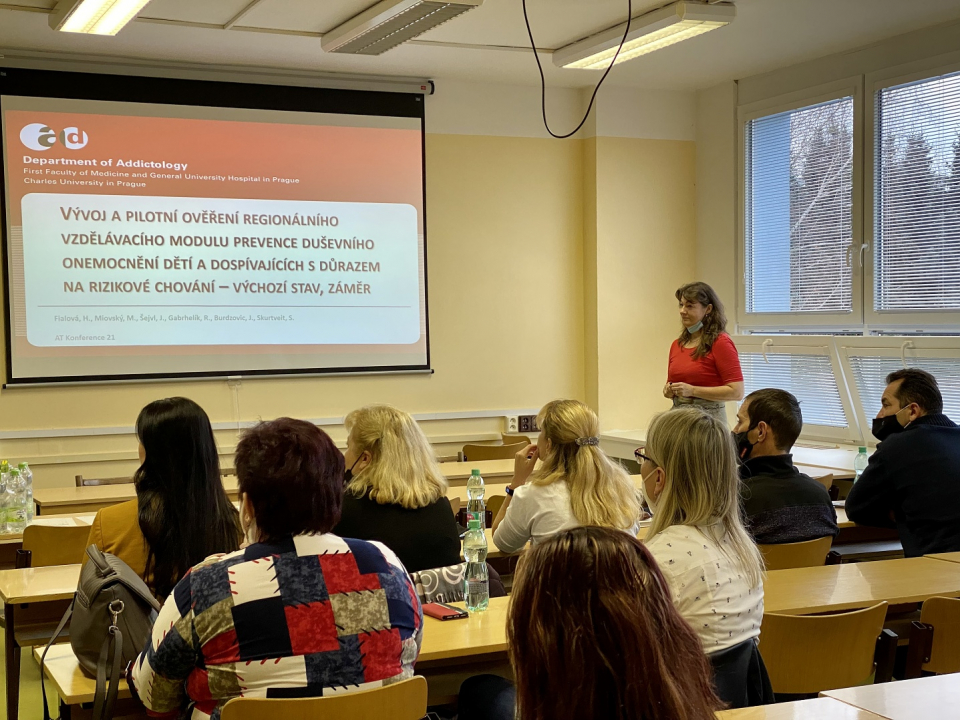 ORLOVÁ JAKO LÍDR PILOTNÍHO PROJEKTU