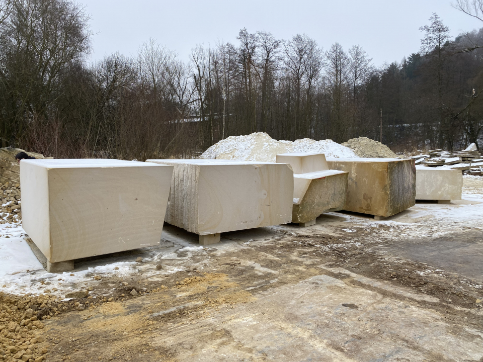 PRÁCE NA FIGURÁLNÍM SOUSOŠÍ SE SLEZSKOU ORLICÍ POKRAČUJÍ