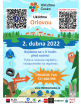 Plakát Ukliďme Orlovou 2022