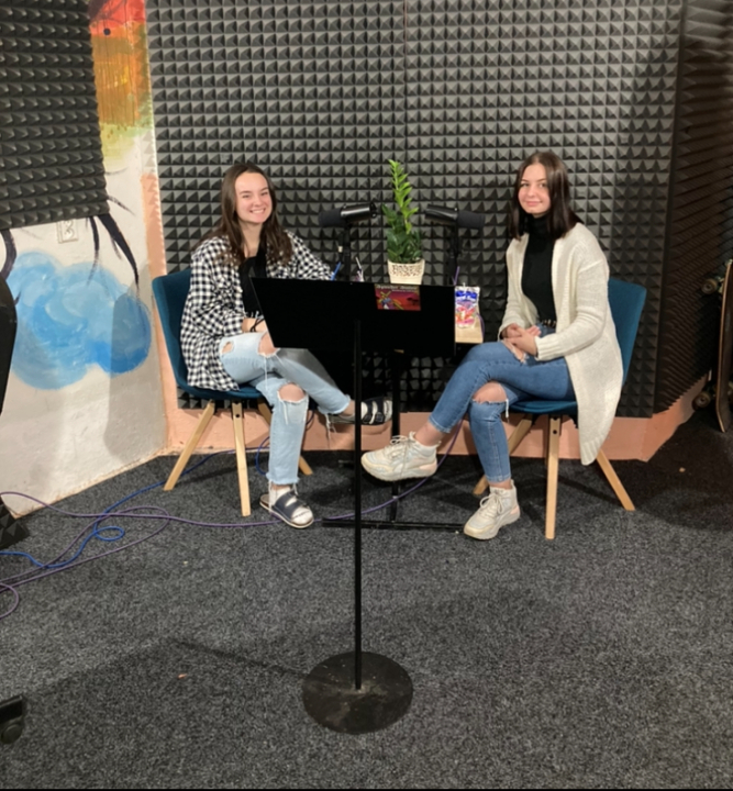 NOVINKA Z NZDM FUTRA: PODCAST OČIMA TEENAGERŮ