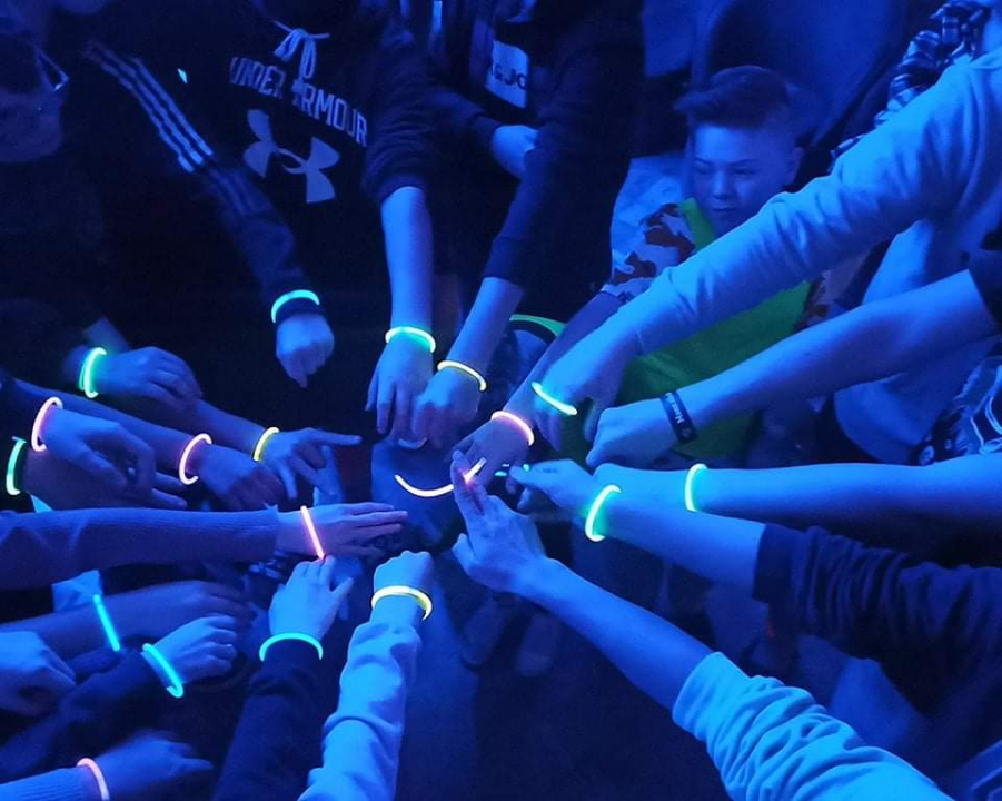 Letos jsme na Studánce zvládli dva lyžařské kurzy