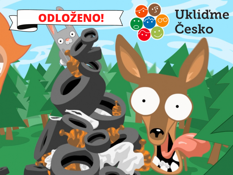 JARNÍ ÚKLID ORLOVÉ SE KVŮLI POČASÍ ODKLÁDÁ!