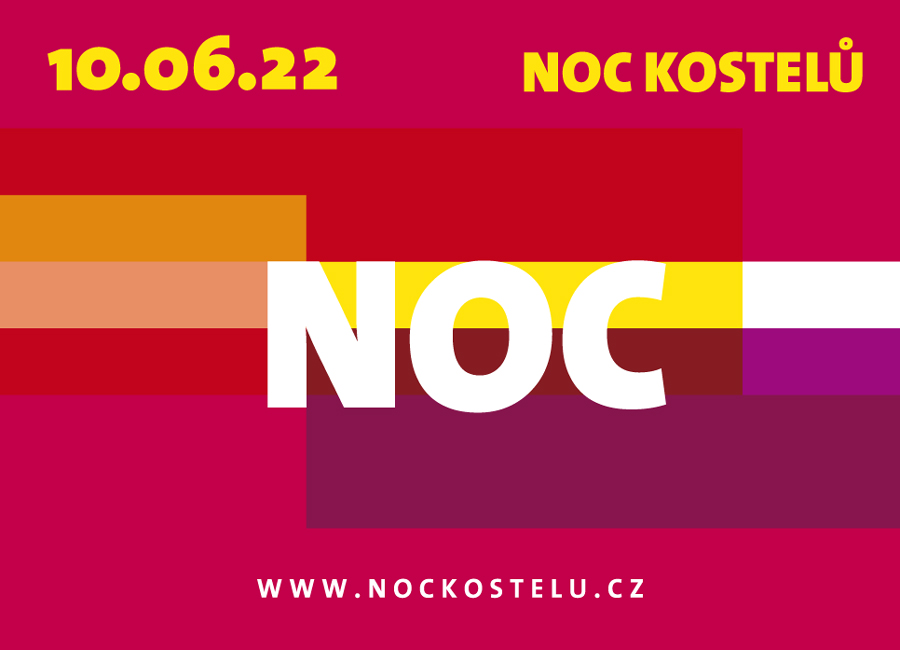 BLÍŽÍ SE TRADIČNÍ NOC KOSTELŮ