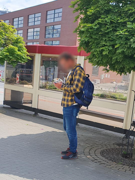 DÍKY NAŠÍ SPOLUOBČANCE ZADRŽELI PODVODNÍKA SE DŘEVEM