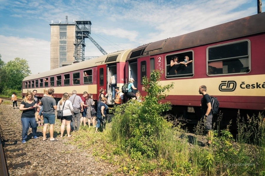 NOVÁ TRASA POHORNICKOU KRAJINOU VEDE K OSTRAVSKÉ ZOO