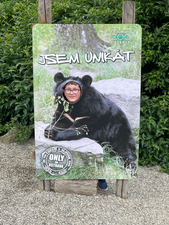 ZŠ Jarní  Školní výlet do Zoo Ostrava