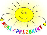PRÁZDNINY a ŠKOLSTVÍ