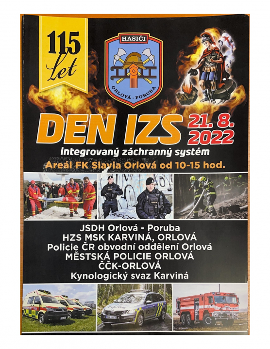 VYRAZTE S DĚTMI ZA HASIČI