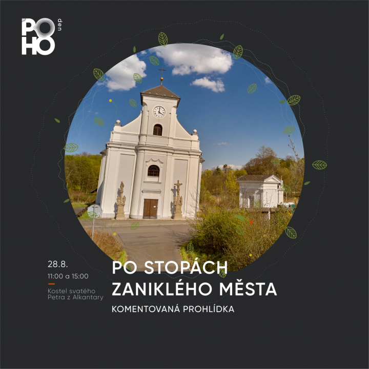 PO STOPÁCH ZANIKLÉHO MĚSTA