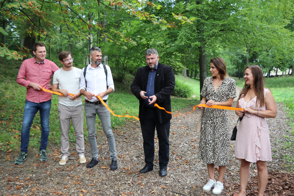 SOBOTNÍ ODPOLEDNE BYLO VE ZNAMENÍ POHO DNE