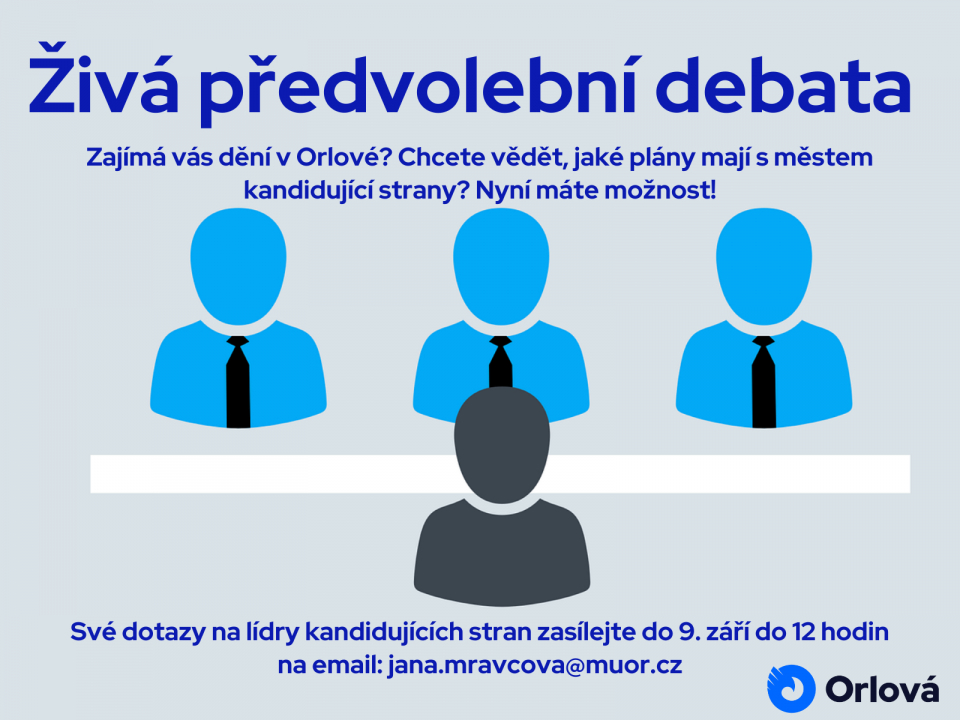MÁTE DOTAZ? PTEJTE SE!