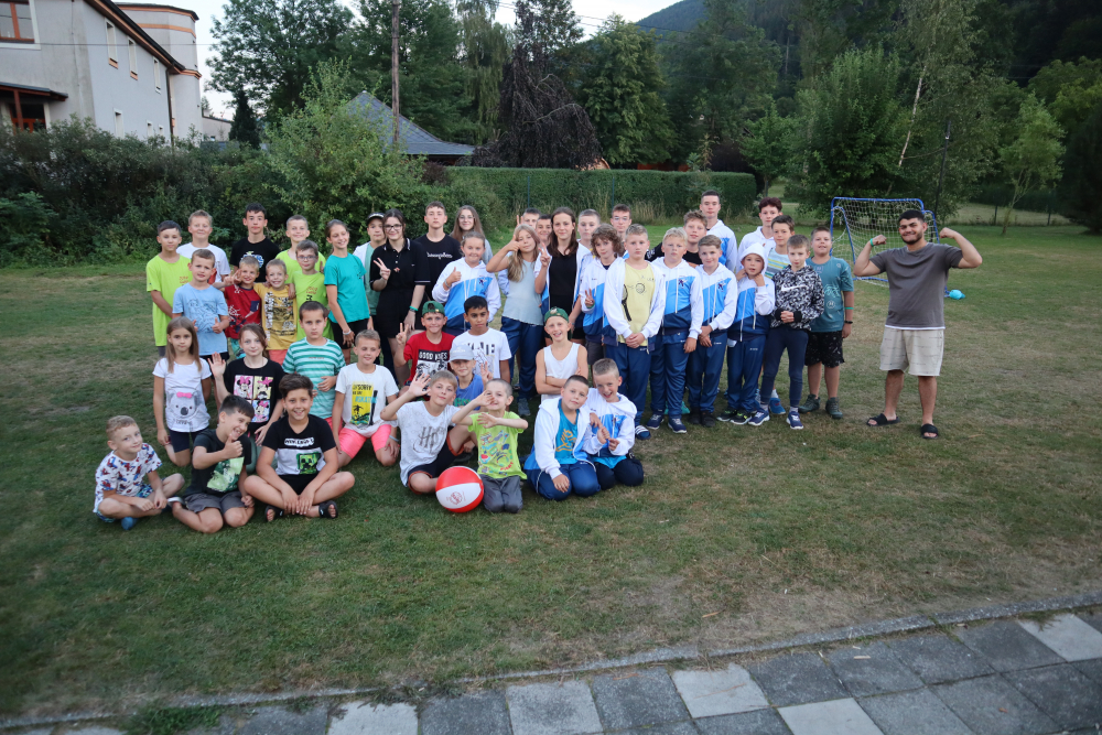 ORLOVŠTÍ JUDISTÉ VYRAZILI NA MORÁVKU