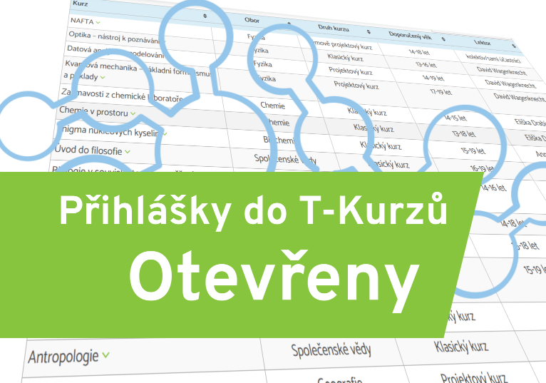 Talnet - pozvánka do nového ročníku