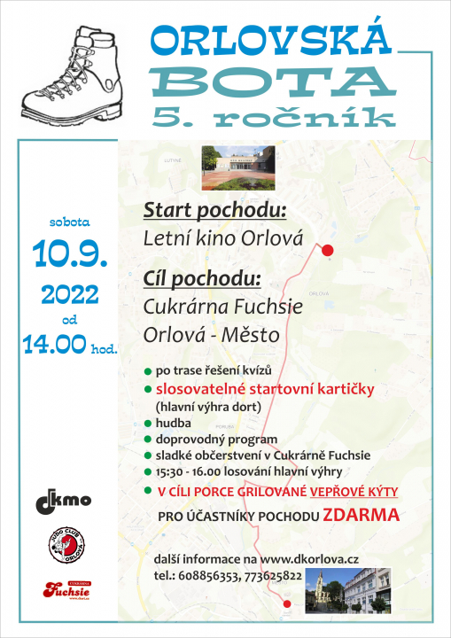 VYDEJTE SE ZA DOBRODRUŽSTVÍM