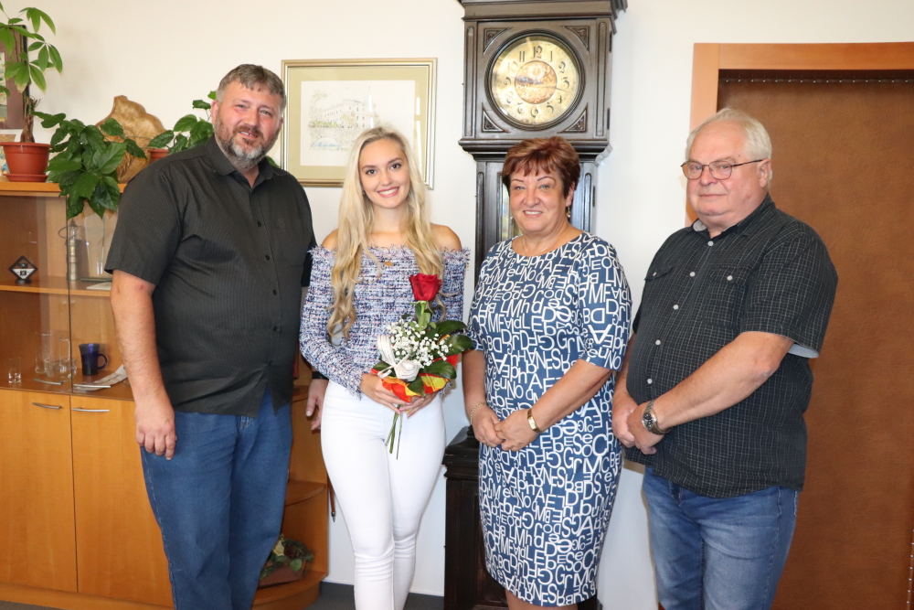 „VE STUDIU BYCH RÁDA POKRAČOVALA,“ ŘÍKÁ ORLOVSKÁ FINALISTKA MISS