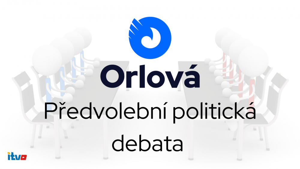 PODÍVEJTE SE NA ZÁZNAM PŘEDVOLEBNÍ DEBATY