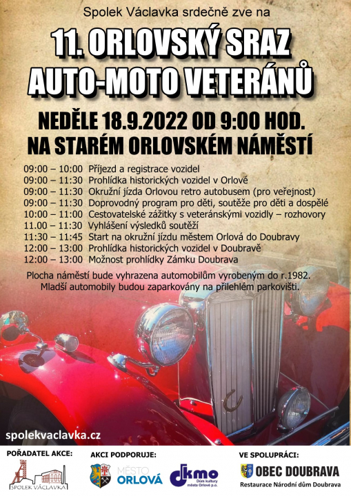 RETRO AUTOBUS SVEZE VEŘEJNOST