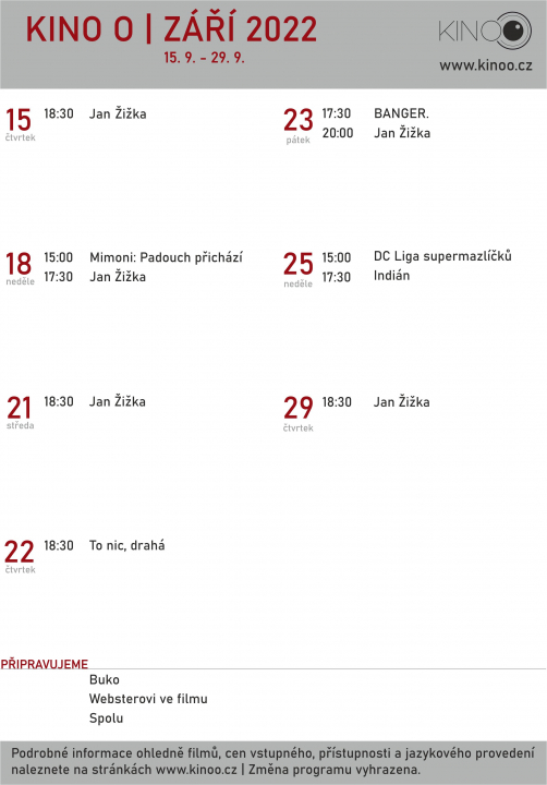 JAN ŽIŽKA DORAZÍ DO ORLOVÉ