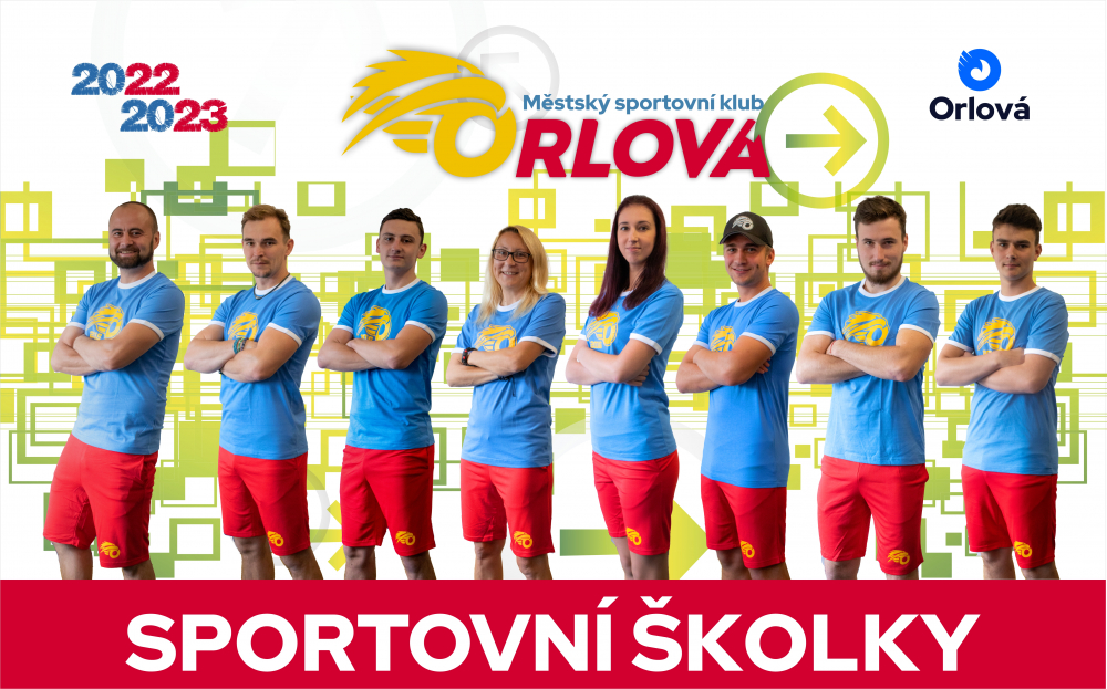 SPORTOVNÍ ŠKOLKY JSOU ZPĚT