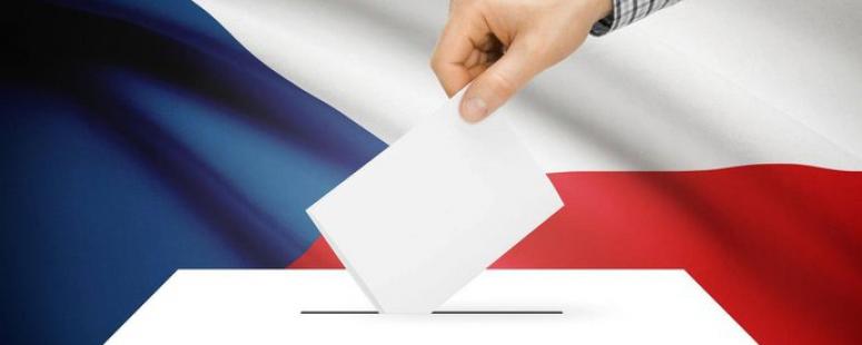 PŘIJĎTE K VOLBÁM! VOLEBNÍ MÍSTNOSTI SE OTEVŘOU DNES VE 14 HODIN