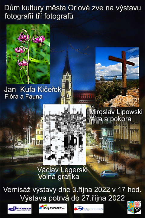 VYDEJTE SE ZA UMĚNÍM