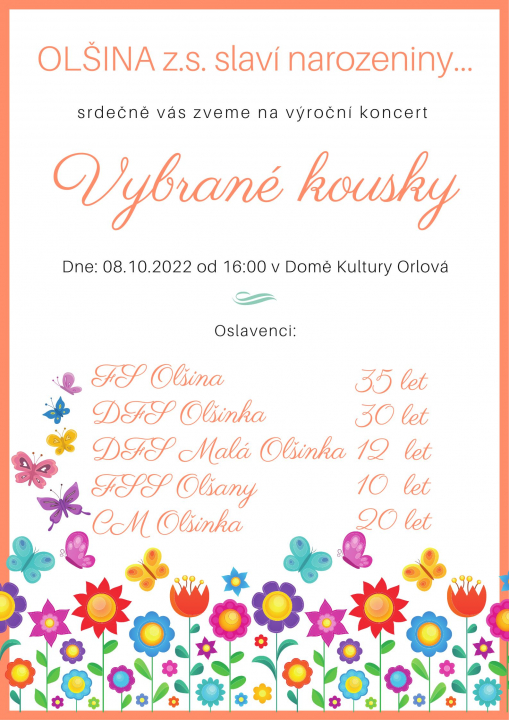 SOBOTA VE ZNAMENÍ FOLKLÓRU