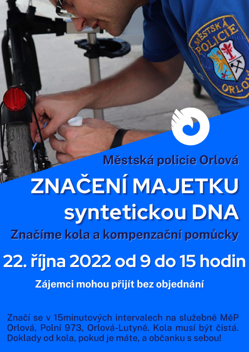 PROBĚHNE POSLEDNÍ ZNAČENÍ KOL V TOMTO ROCE