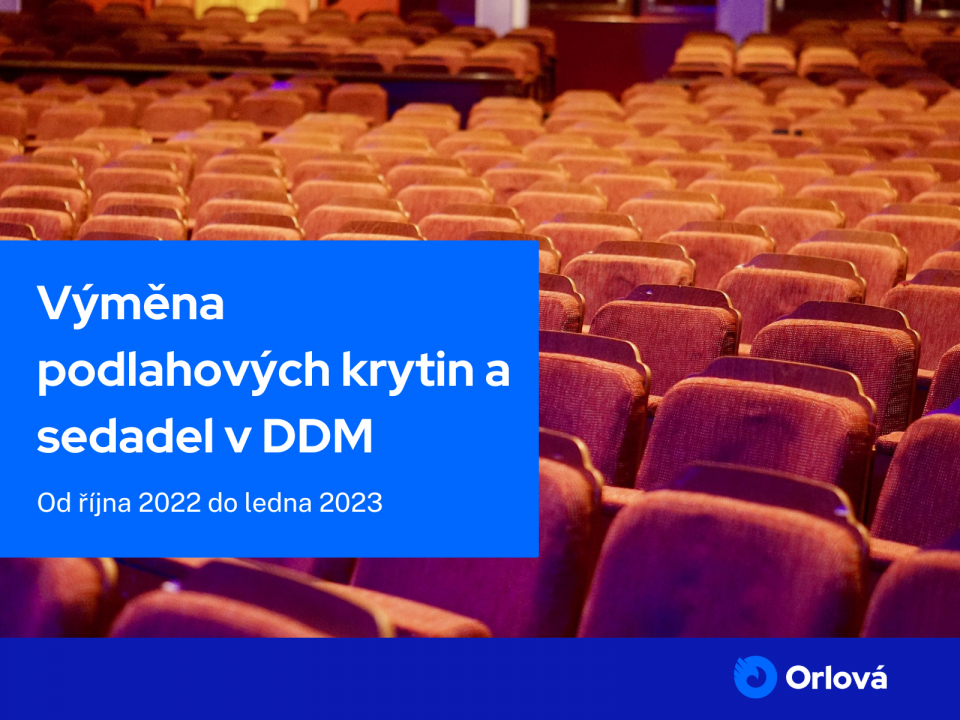 PRÁCE V DOMĚ DĚTÍ A MLÁDEŽE POKRAČUJÍ