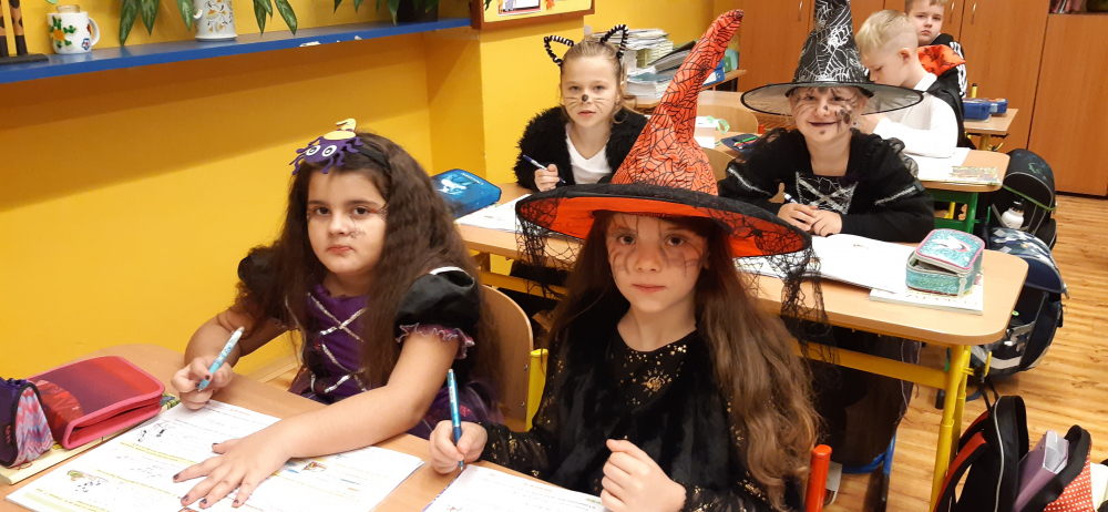 Halloween 2022 na Mládí