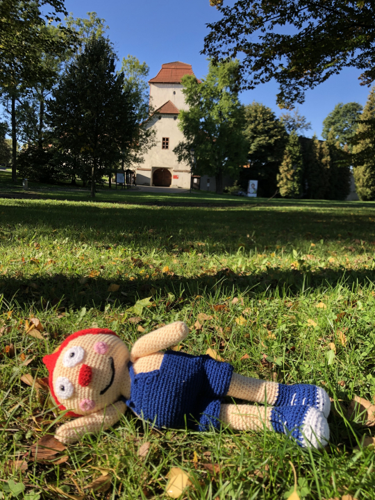 Skřítek Vítek putuje Orlovou a okolím  Brzy oslaví 800 let od založení města