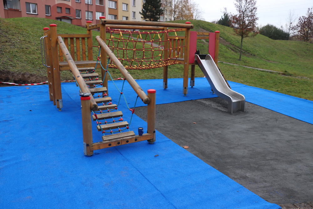 ORLÍ KAŇON DOSTÁVÁ NOVOU PODOBU