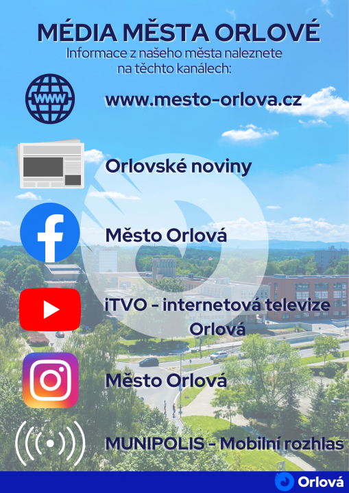 ZNÁTE ORLOVSKÁ MÉDIA?