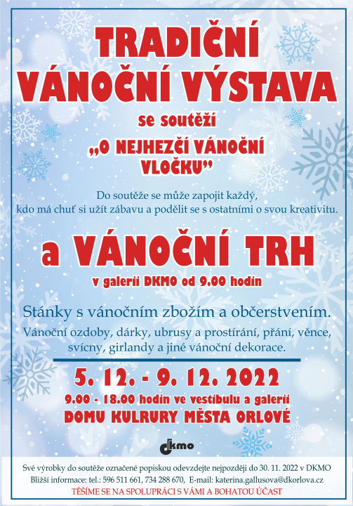 CHYŤTE VÁNOČNÍ VLNU