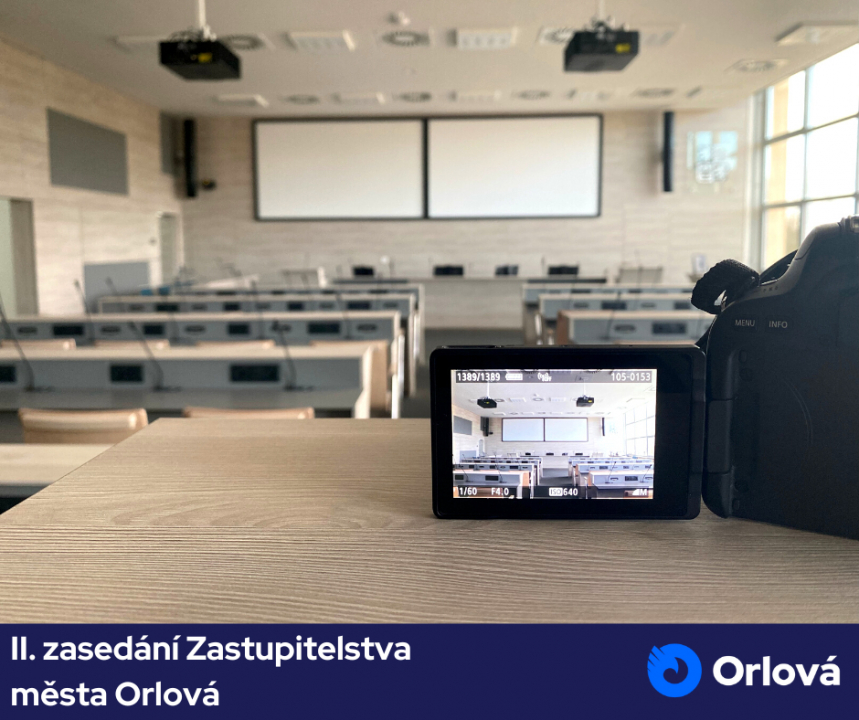 SLEDUJTE POSLEDNÍ ZASEDÁNÍ ZASTUPITELŮ V TOMTO ROCE