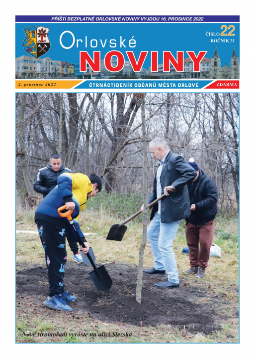 ORLOVSKÉ NOVINY V ROCE 2023