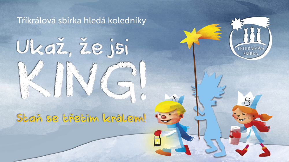 UKAŽ, ŽE JSI KING