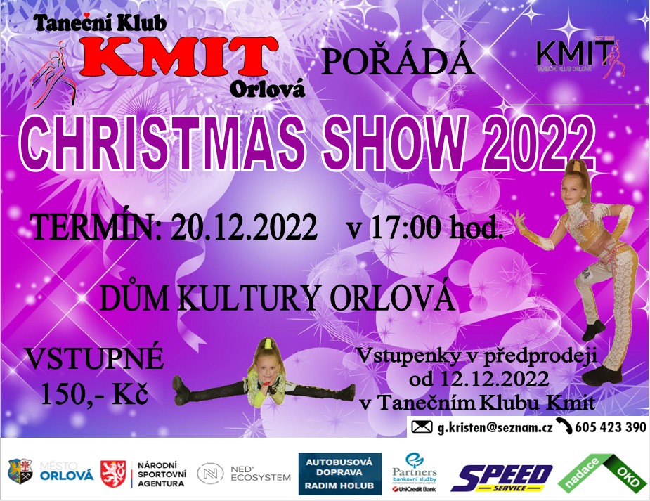 KMIT ROZVLNÍ BOKY V KULTURÁKU