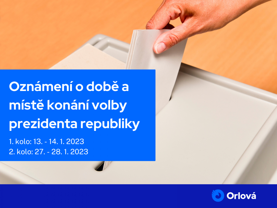 V LEDNU ZVOLÍME NOVÉHO PREZIDENTA
