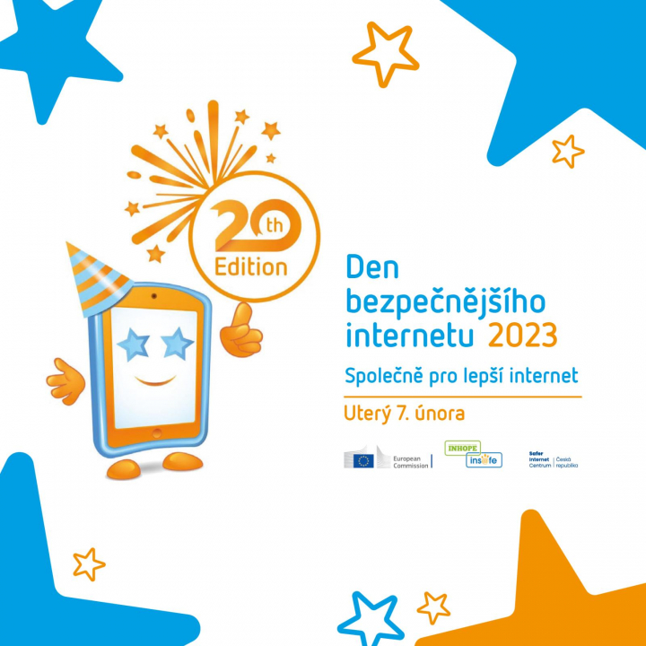 ZŠ MLÁDÍ si připomíná Den bezpečnějšího internetu