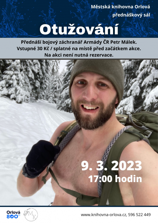 PONOŘTE SE DO TAJŮ OTUŽOVÁNÍ