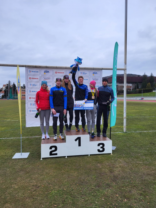 ORLOVSKÝ SPORTOVEC SKONČIL NA BEDNĚ